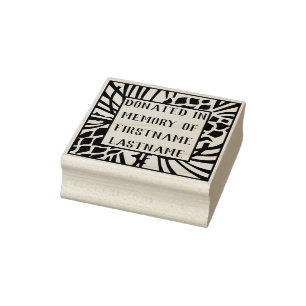 Tampons Encreurs Doné Dans La Plaque De Mémoire