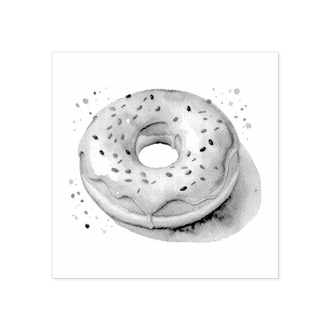 Tampons Encreurs Donut (Impression)