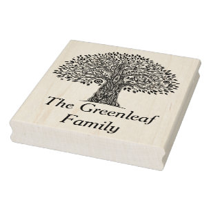 Tampons Encreurs Doodle Arbre De Vie