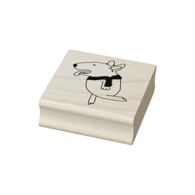 Tampons Encreurs Doodle chien (Tampon)
