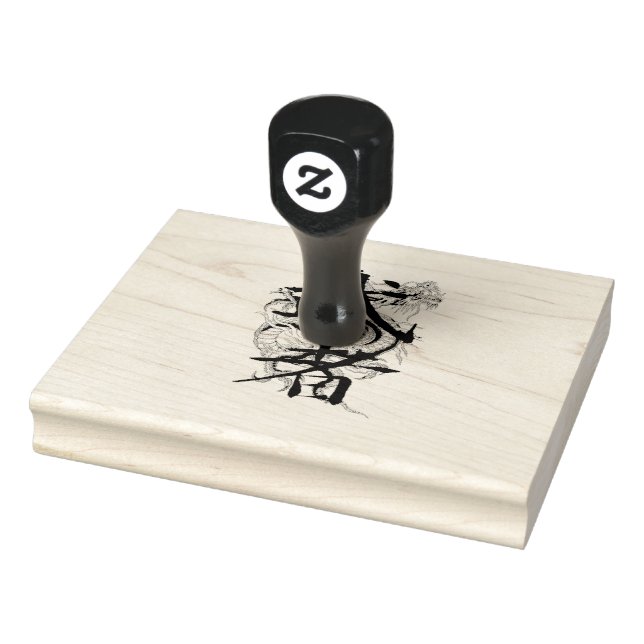 Tampons Encreurs Dragon Warrior (Tampon)