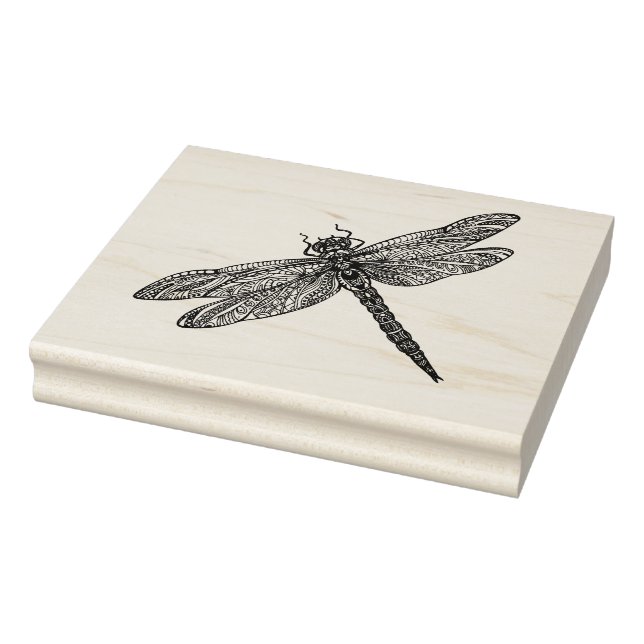 Tampons Encreurs Dragonfly en style (Tampon)