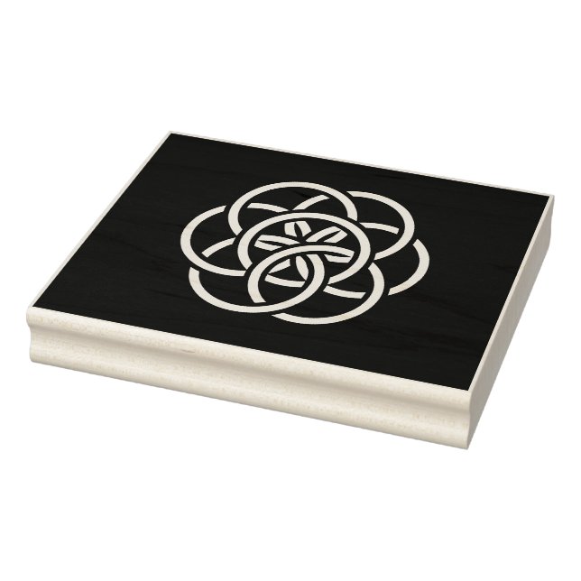 Tampons Encreurs Drapeau international de la planète Terre (Tampon)