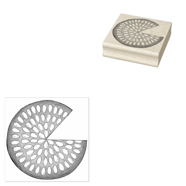 Tampons Encreurs Dundee Cake Scotland Scotland Food Fruit Cake (Tamponné)