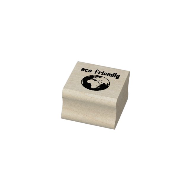 Tampons Encreurs Eco Friendly : Devenez écolo, changement climatiqu (Tampon)