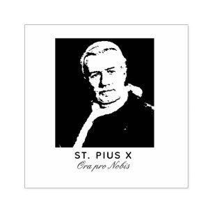 Tampons Encreurs Église catholique Saint-Pie X