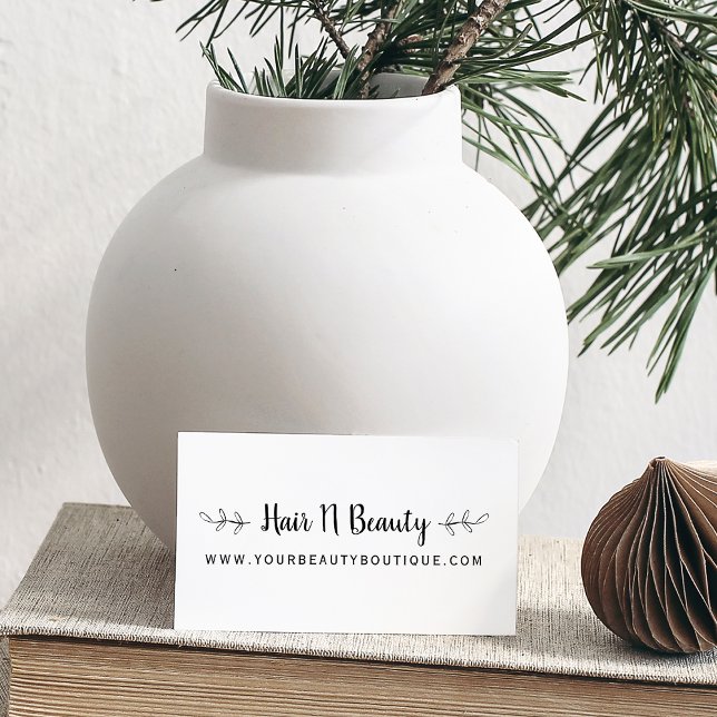 Tampons Encreurs Elégant Personnalisé Fait à La Main (Elegant Personalized Handmade Rubber Stamp)