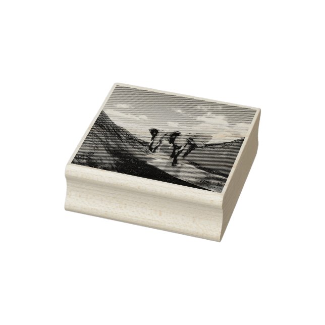 Tampons Encreurs Eléphant (Tampon)