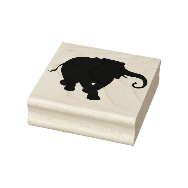 Tampons Encreurs Éléphant (Tampon)