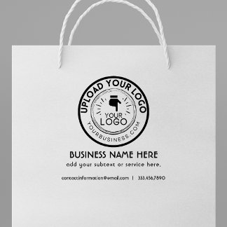 Tampons Encreurs Emballage et marque de votre logo d'entreprise