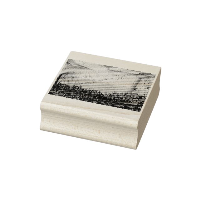 Tampons Encreurs Embarquement de l'électeur Palatine (Tampon)