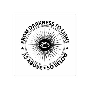 Tampons Encreurs emblème de la franc-maçonnerie