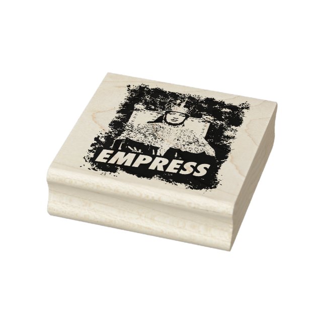 Tampons Encreurs Empress of Ethiopia - Royal - Jah Rastafari Stamp (Tampon)