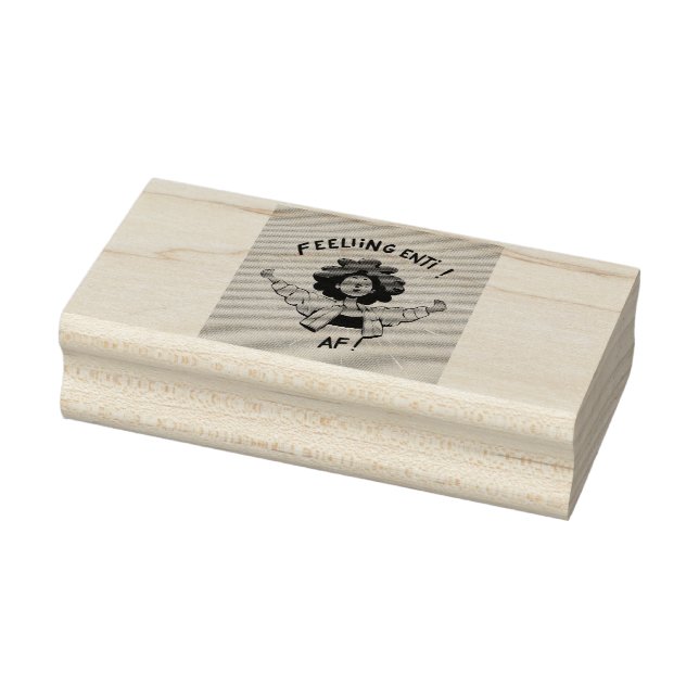 Tampons encreurs en bois (Tampon)