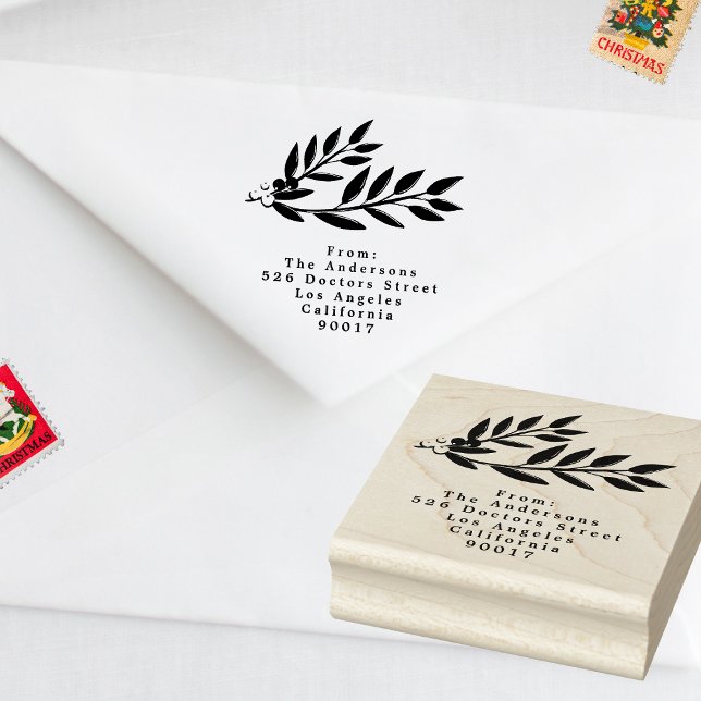 Tampons Encreurs Enchanter Classic Élégance Noël (Créateur téléchargé)