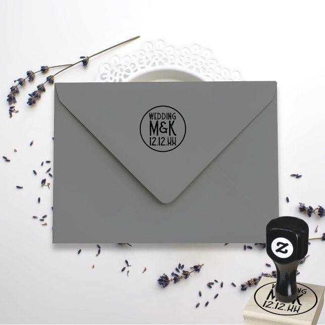 Tampons Encreurs Enregistrer La Date 1920s Mariage Gatsby Timbre En (A nod to the 1920s with this Save the Date rubber stamp. Perfect for Gatsby Weddings.)