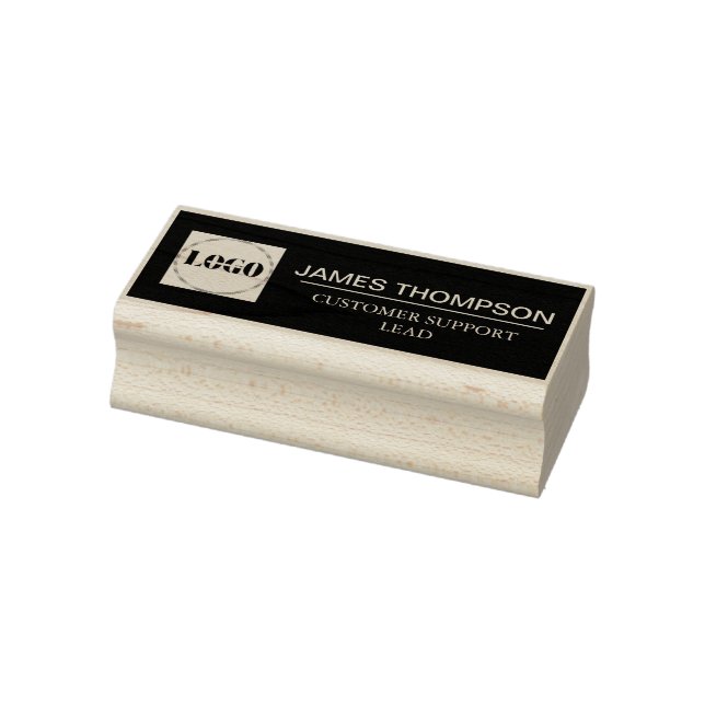 Tampons Encreurs Équipement de logo personnalisé pour l'employé de  (Tampon)