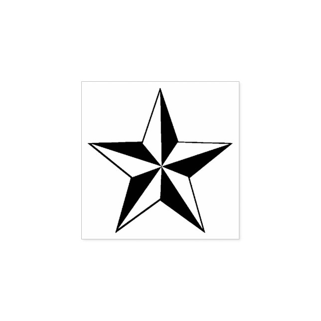 Tampons Encreurs Étoile (Impression)