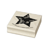 Étoile texturée Vintage détendue