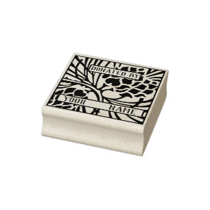 Tampons Encreurs Ex-libris de donation