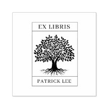 EX LIBRIS STAMP, Exlibris, Exlibris Timbre pour li