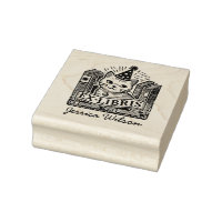 Exlibris de chats mignons