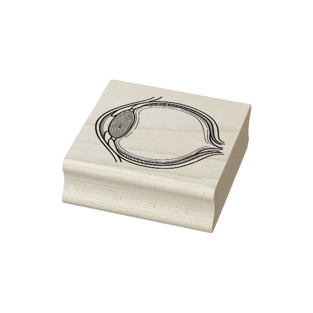 Tampons Encreurs Eye See You Rubber Stamp (Tampon)