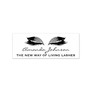 Tampons Encreurs Eyelashes Extension Maquillage Artiste Salon de be