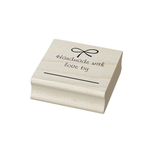 Tampons Encreurs Fabriqué à la main avec Timbre d'Amour (Tampon)