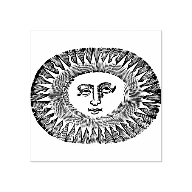 Tampons Encreurs Face solaire (Impression)