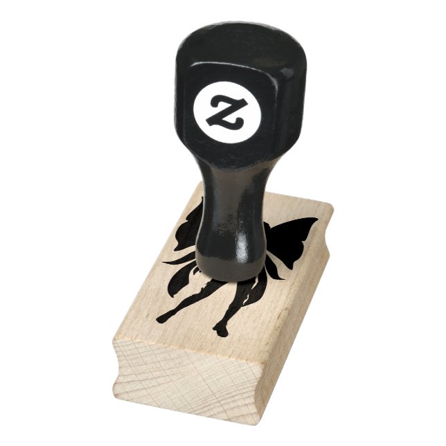 Tampons Encreurs Fairy girl imaginaire art (Tampon)