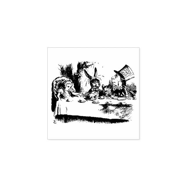 Tampons Encreurs Fairy tale (Impression)