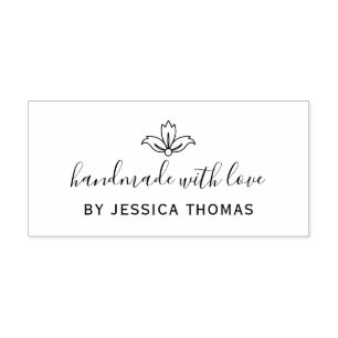 Tampons Encreurs Fait à la main avec amour