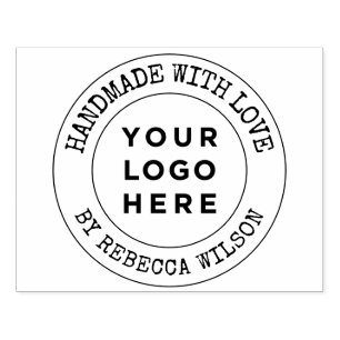 Tampons Encreurs Fait à la main avec amour grande coutume