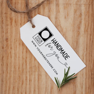 Tampons Encreurs Fait à la main pour vous Logo et site Web