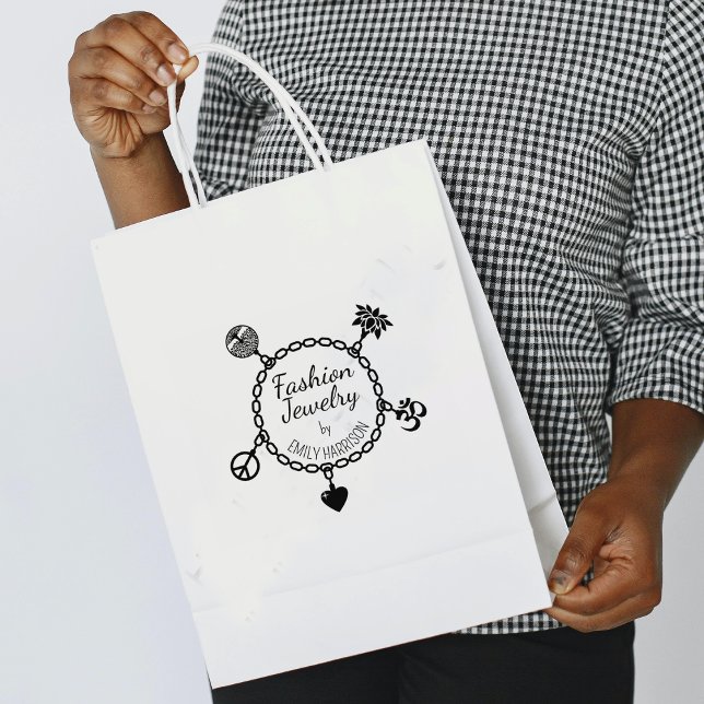 Tampons Encreurs Faites votre propre bijoux de mode grand (Créateur téléchargé)