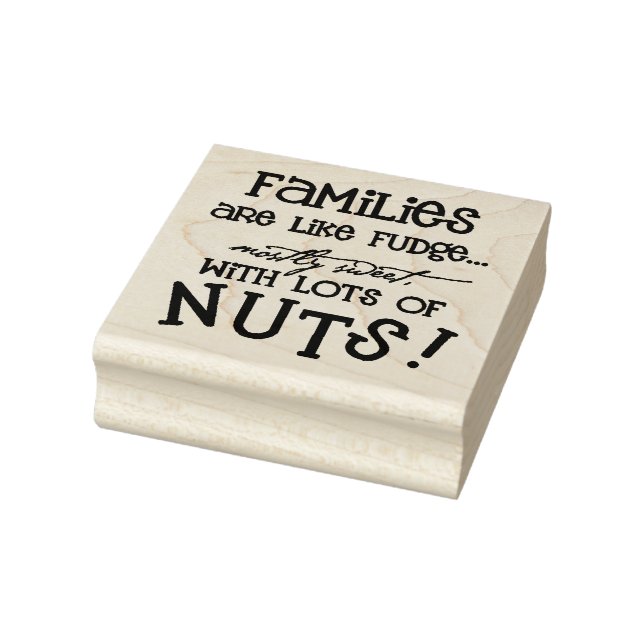Tampons Encreurs Famille (Tampon)
