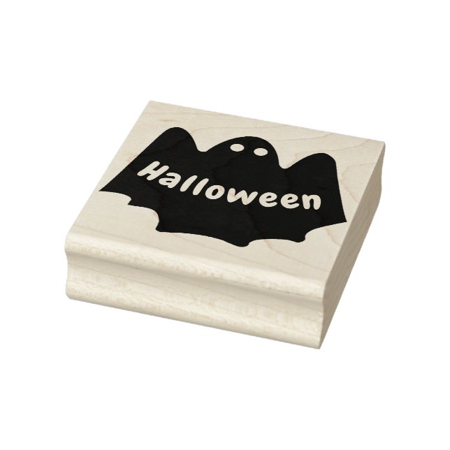 Tampons Encreurs Fantôme d'Halloween (Tampon)