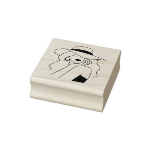 Tampons Encreurs Femme