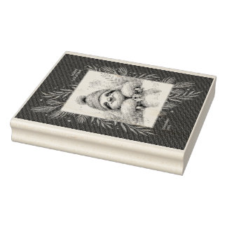 Tampons Encreurs Fente sur un traîneau