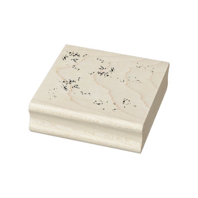 Tampons Encreurs Fleur d'eau (Tampon)