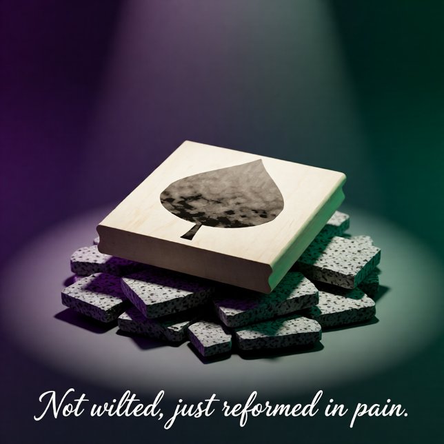 Tampons Encreurs Fleur Écrasée (Créateur téléchargé)