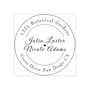 Tampons Encreurs Fleur sauvage Jaune Marigold Mariage de feuillage