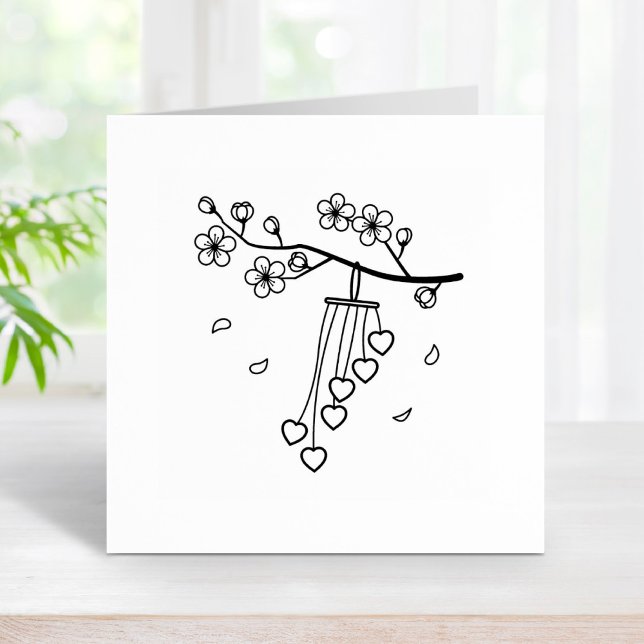 Tampons Encreurs Fleurs de chaux éolien (Créateur téléchargé)