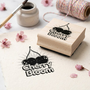 Tampons Encreurs Floraison de cerisier