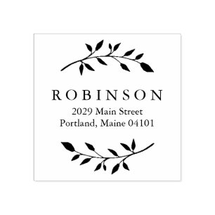 Tampons Encreurs Foliage