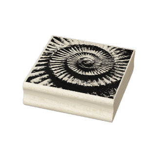 Tampons Encreurs fossile ammonique