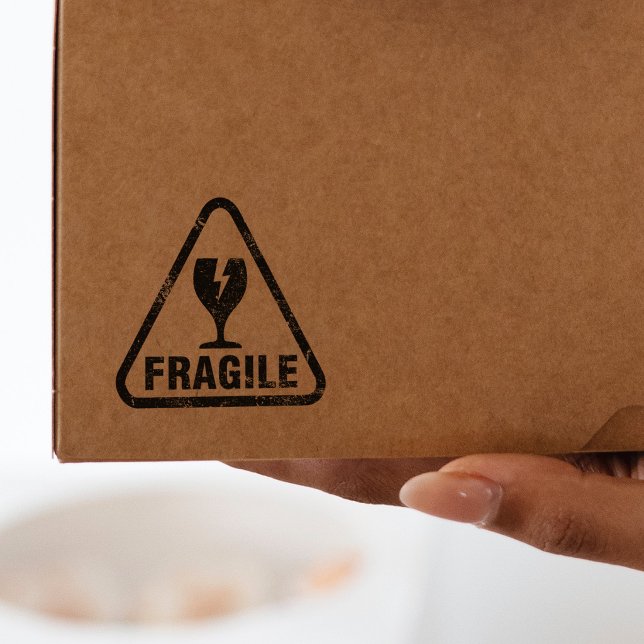 Tampons Encreurs Fragile (Créateur téléchargé)
