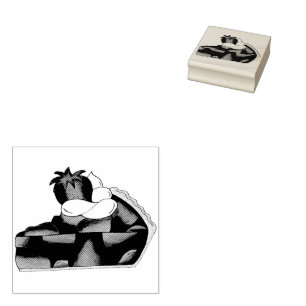 Tampons Encreurs Frambole à tarte aux fraises Boulangerie à crème é