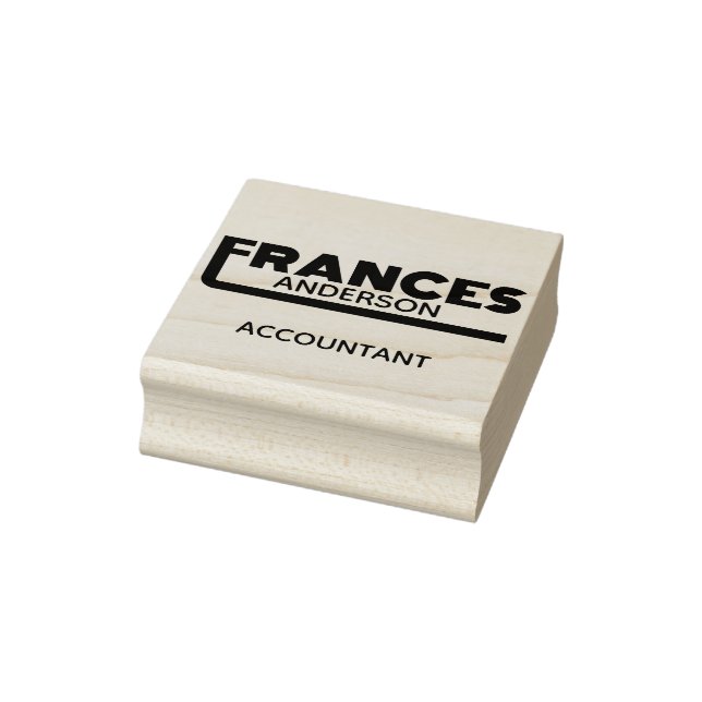 Tampons Encreurs Frances (Tampon)